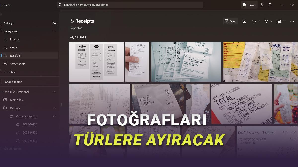 Windows 11'e Harika Bir Yapay Zekâ Destekli Fotoğraf Özelliği Geliyor