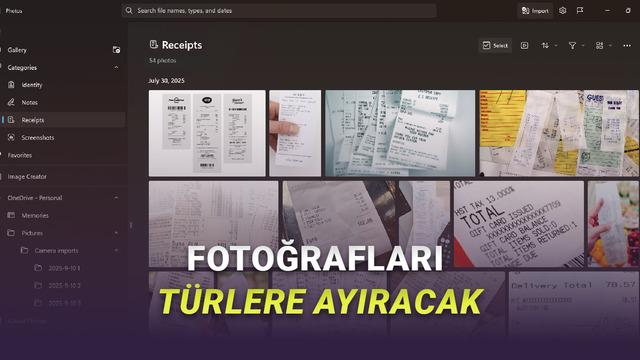  Windows 11'e Harika Bir Yapay Zekâ Destekli Fotoğraf Özelliği Geliyor 