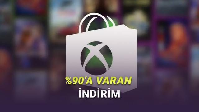  Xbox'ta Tokyo Game Show İndirimleri Başladı: %90'a Varan İndirimi Kaçırmayın 