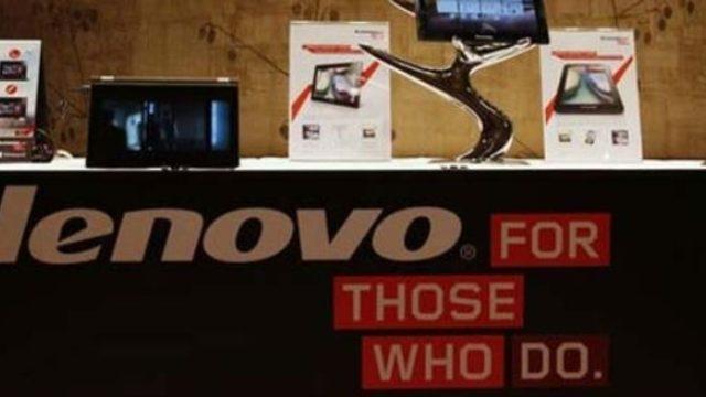 Lenovo Şimdi de Sony’nin Peşinde