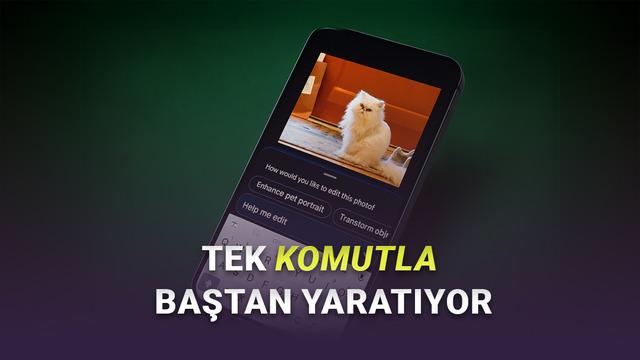  Google Fotoğraflar’ın Konuşarak Düzenleme Özelliği Tüm Android’lere Geliyor 