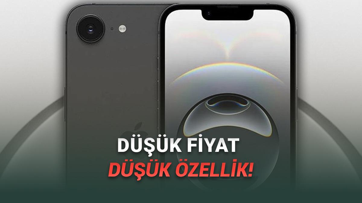 iPhone 17e'den Yeni Bilgiler Geldi: iPhone 16e'deki Hata Tekrarlanmayacak