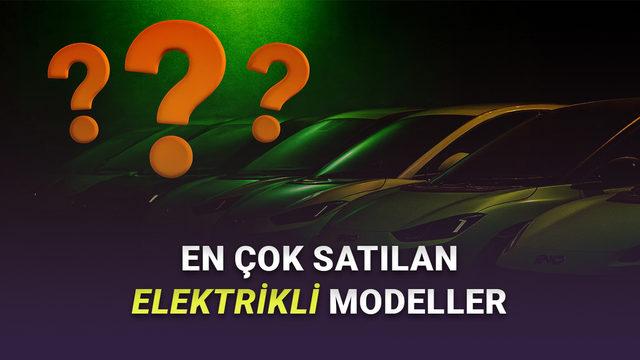 Eylül 2025: Avrupa'da En Çok Satılan Elektrikli Otomobil Modelleri Belli Oldu