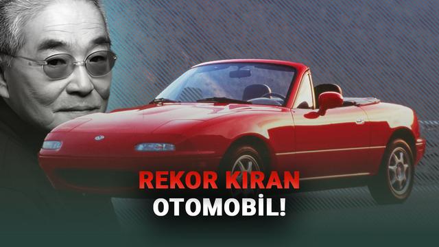  Mazda’nın Rekor Kıran Modeli MX-5’in Otomotiv Tarihini Baştan Sona Değiştiren Etkileyici Hikâyesi  