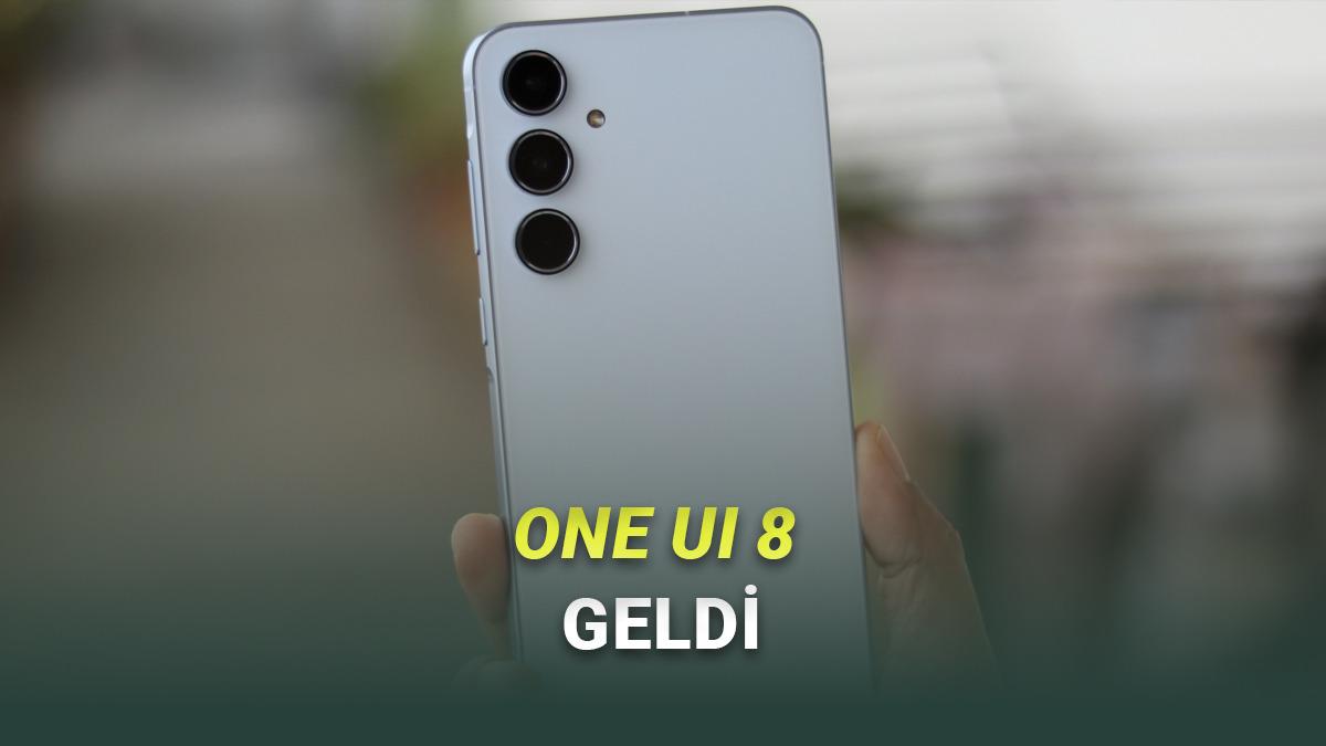 Samsung Galaxy A55 İçin One UI 8 Güncellemesi Yayınlandı