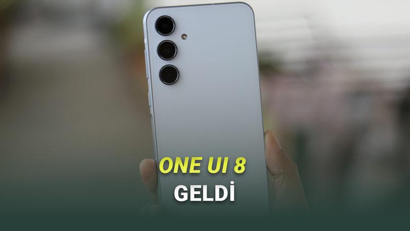 Samsung Galaxy A55 İçin One UI 8 Güncellemesi Yayınlandı