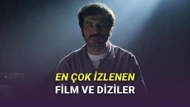 22-28 Eylül: Türkiye'de En Çok İzlenen Dizi ve Filmler