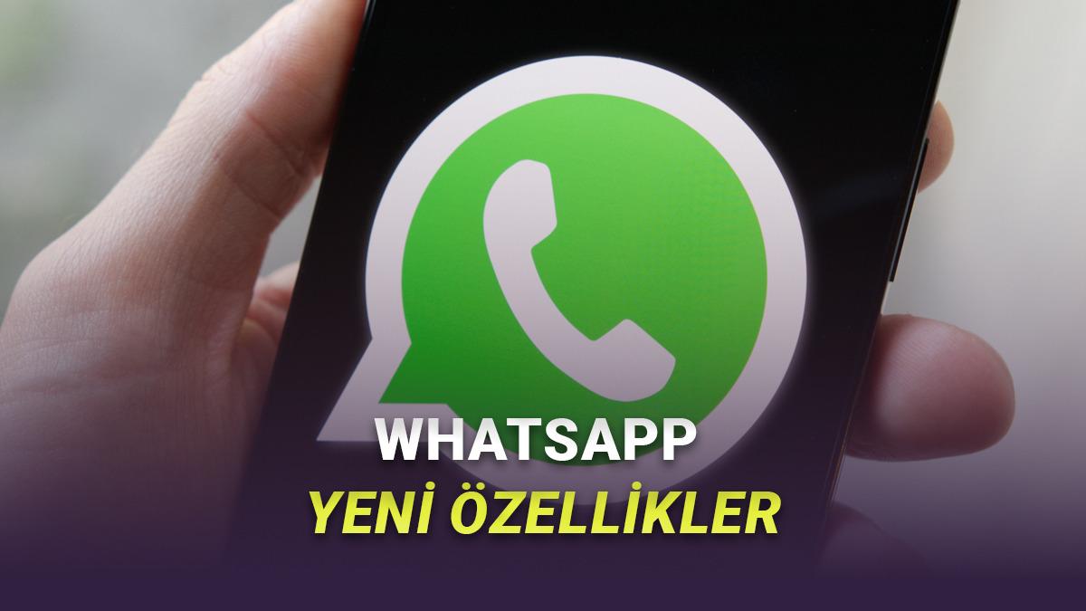 WhatsApp'a Hareketli Fotoğraf Paylaşma Özelliği Geldi
