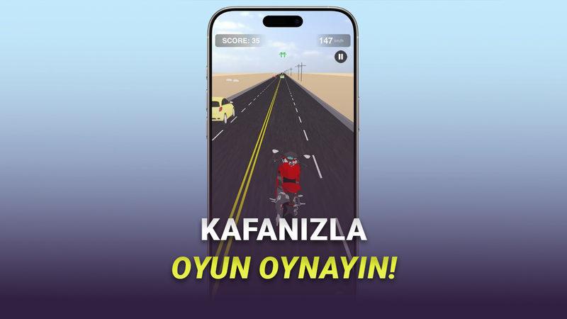 AirPods'ları Oyun Kolu Olarak Kullanmanızı Sağlayan İlk iPhone Oyunu Çıktı