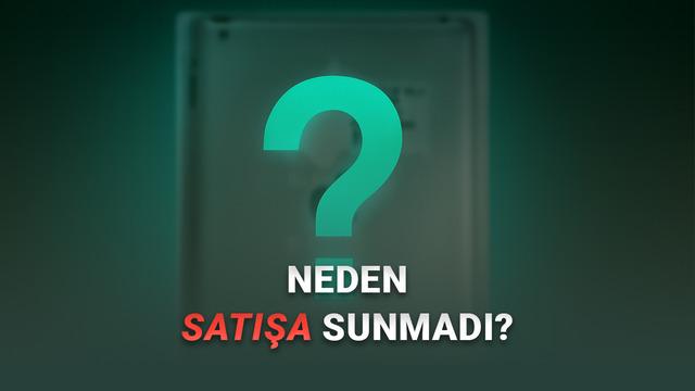 Apple'ın Piyasaya Sürmediği Uygun Fiyatlı iPad Ortaya Çıktı [Video]
