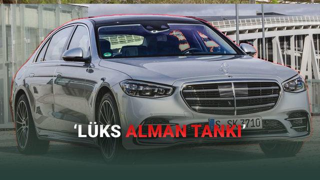  Mercedes’in Lüksün Tanımını Baştan Yazan Otomobili S Serisi’nin Dünden Bugüne Değişimi 
