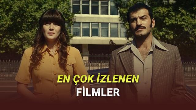  Eylül 2025: Dijital Platformlarda En Çok İzlenen Filmler 