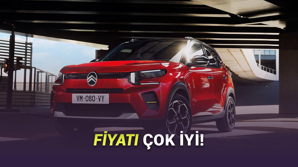 Citroen e-C3 Alınır mı? Tasarımı, Donanımı, Performansı ve Fiyatı!