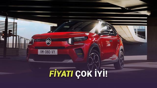  Citroen e-C3 Alınır mı? Tasarımı, Donanımı, Performansı ve Fiyatı! 