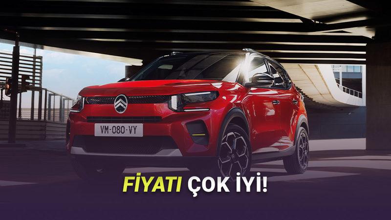 Citroen e-C3 Alınır mı? Tasarımı, Donanımı, Performansı ve Fiyatı!