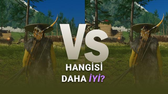 Ghost of Yotei'nin PlayStation 5 ile PS5 Pro'daki Grafikleri Karşılaştırıldı [Video]