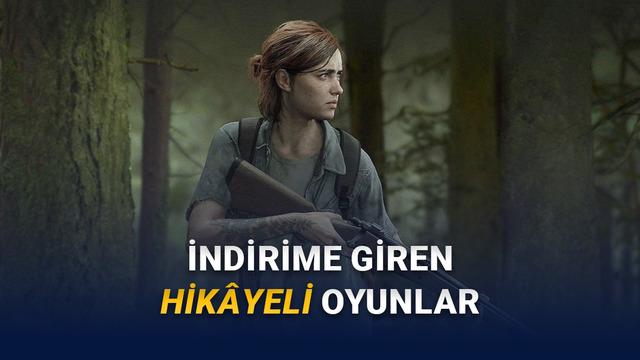  2025 Steam Sonbahar İndirimleri: Fiyatı Düşen En İyi Hikâyeli Oyunlar 
