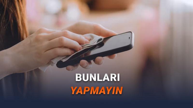 Android Telefonunuzda Yapmanızın KESİNLİKLE Önerilmediği İşlemler (En Az Birini Yaptığınızı Biliyoruz...)