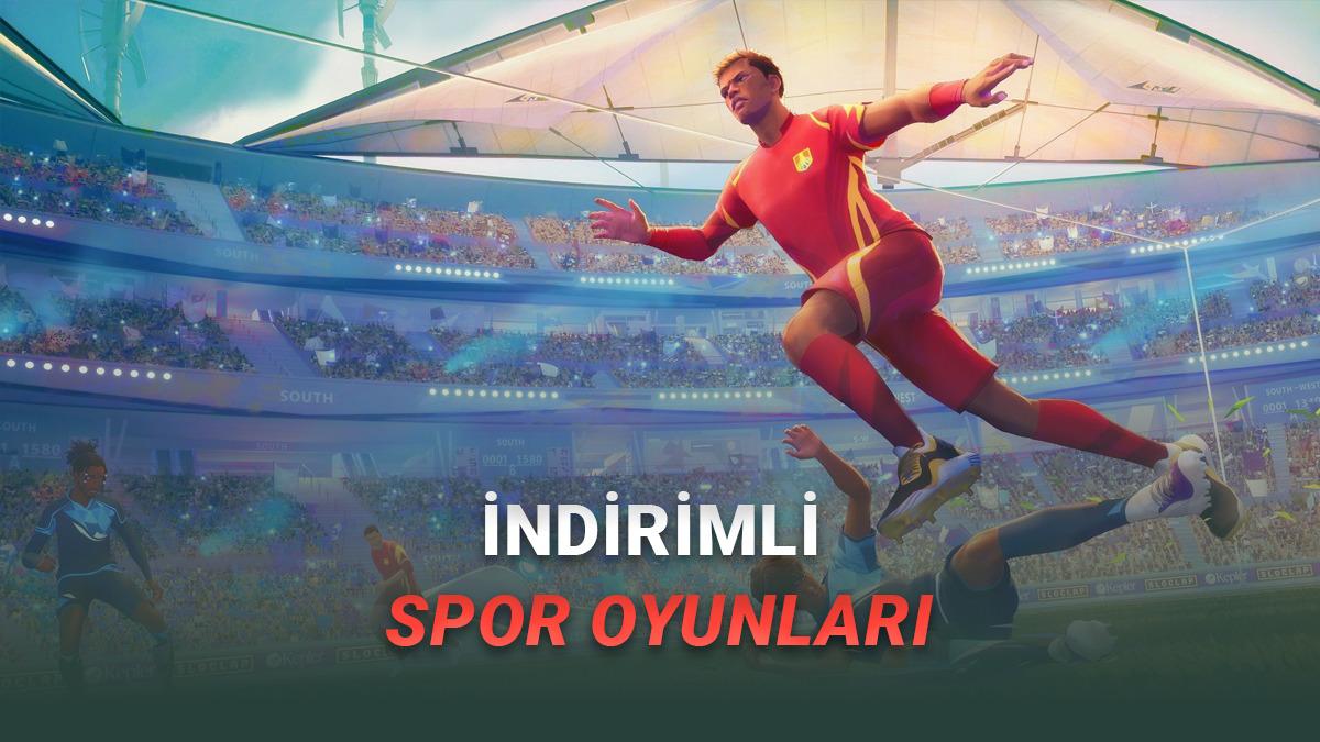 2025 Steam Sonbahar İndirimleri: Fiyatı Düşen Spor Oyunları 