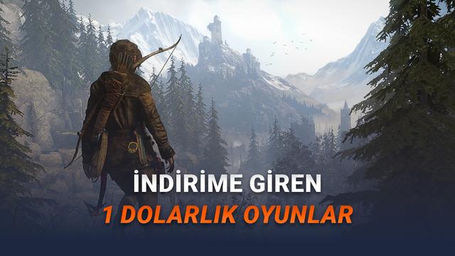 2025 Steam Sonbahar İndirimleri: 1 Dolara (41 TL) Alabileceğiniz En İyi Oyunlar 