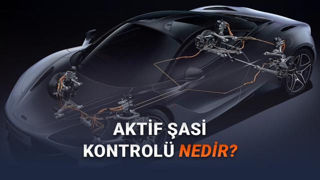  Aktif Şasi Kontrolü (Active Chassis Control) Nedir, Virajlarda Ne Kadar Fark Yaratır? 