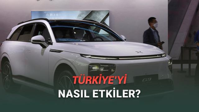  Türkiye de Etkilenecek: Çin Hükûmeti Yurt Dışına Elektrikli Otomobil Satışına Kısıtlama Getirdi 