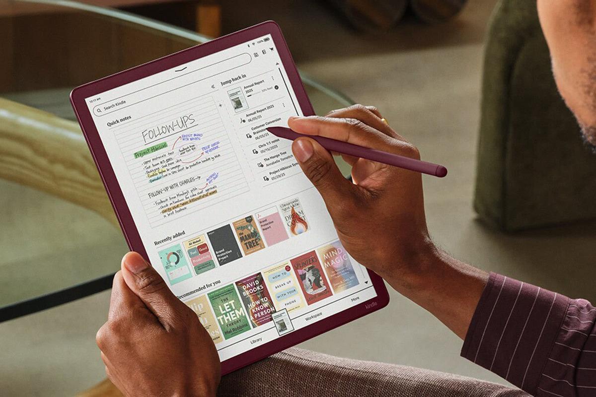 kindlescribe