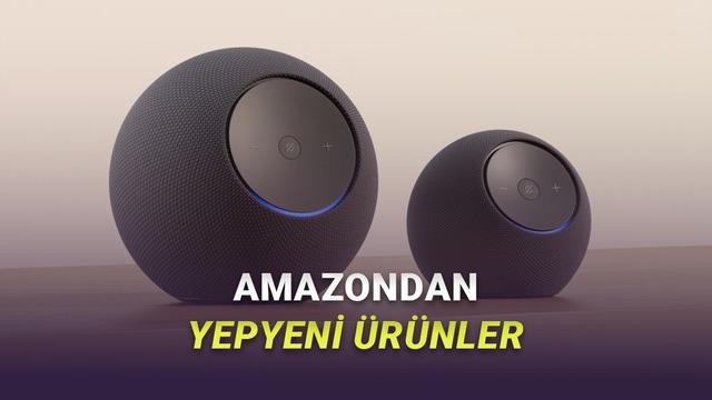 Amazon 2025 Sonbahar Etkinliği: İşte Duyurulan 8 Yeni Ürün 