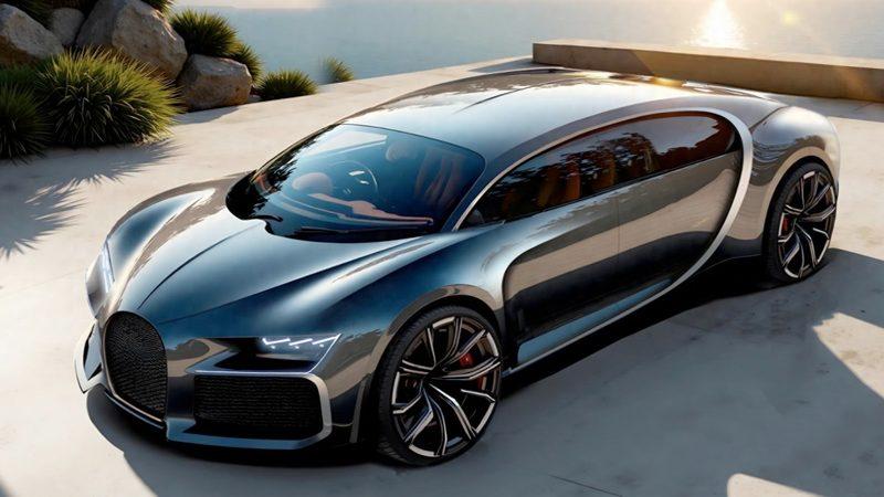 Dreame, Henüz Tek Bir Otomobil Üretmeden 2,1 Milyar Dolarlık Sipariş Aldı