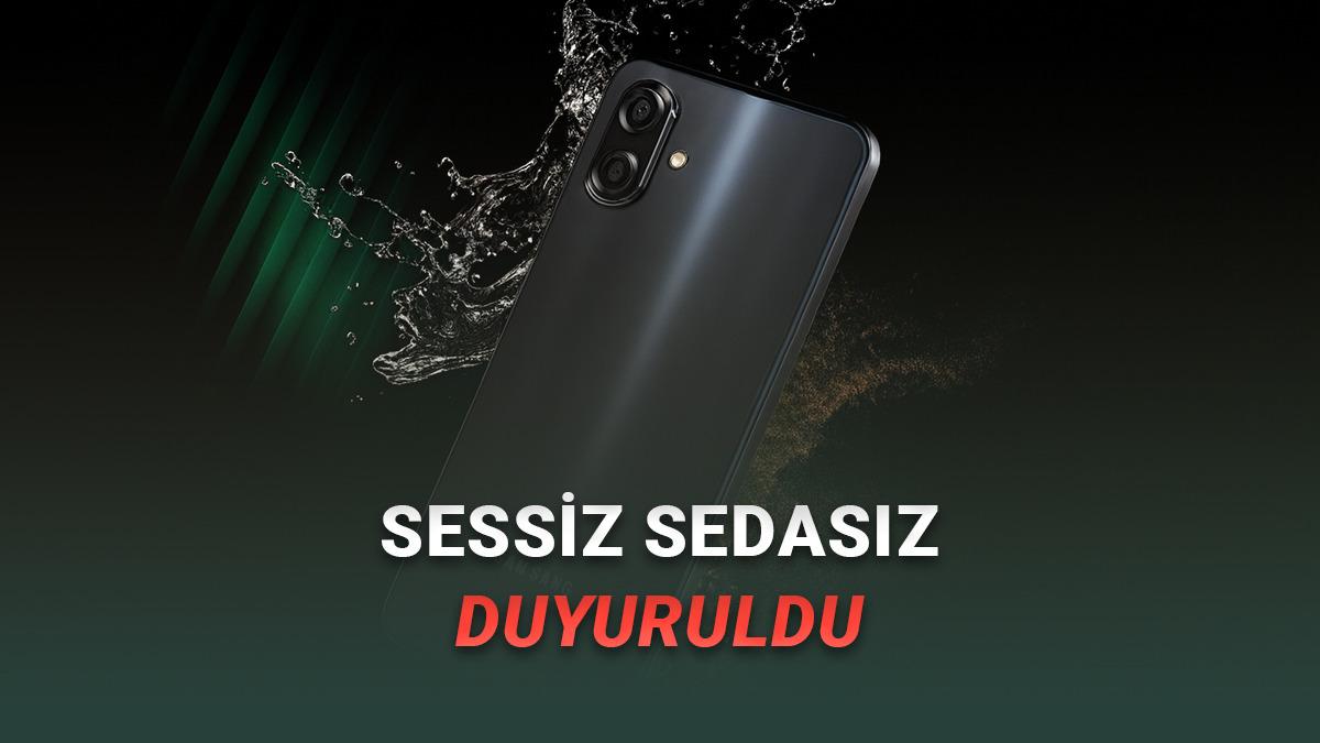 Samsung Galaxy M07 Sessiz Sedasız Duyuruldu: İşte Özellikleri
