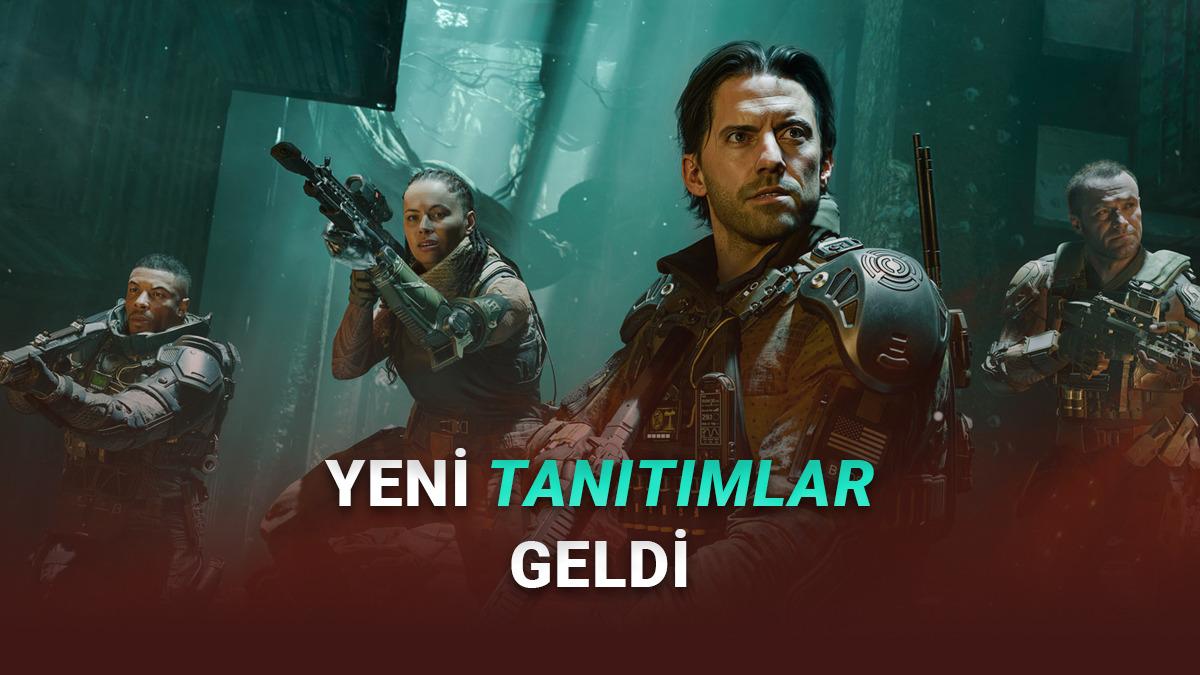 Call of Duty: Black Ops 7'de Yer Alacak Modların Tüm Haritaları Tanıtıldı [Video]