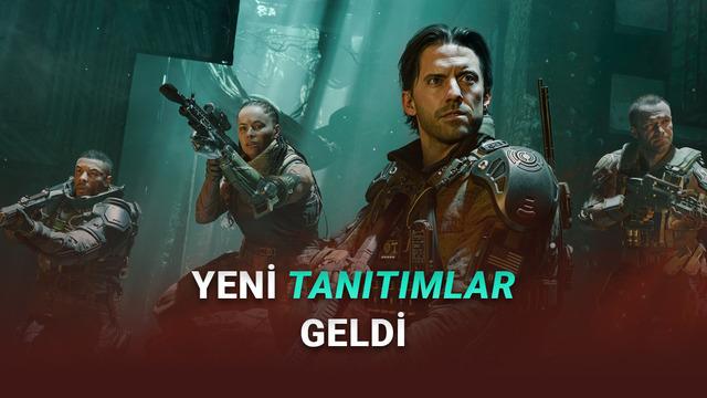  Call of Duty: Black Ops 7'de Yer Alacak Modların Tüm Haritaları Tanıtıldı [Video] 
