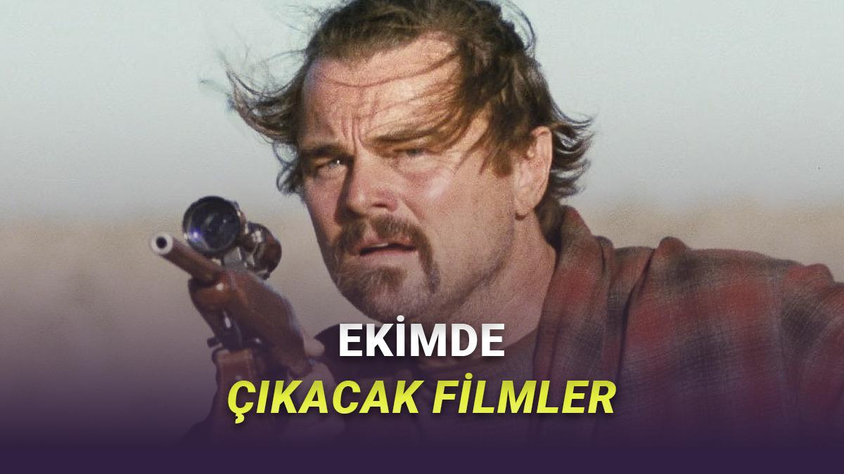 Ekim 2025: Bu Ay Vizyona Girecek Filmler