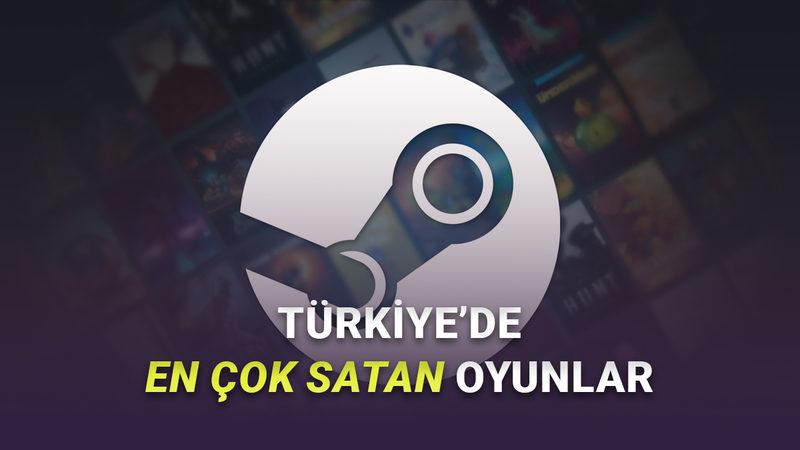 [23-30 Eylül] Steam Türkiye'de En Çok Satan Oyunlar Açıklandı
