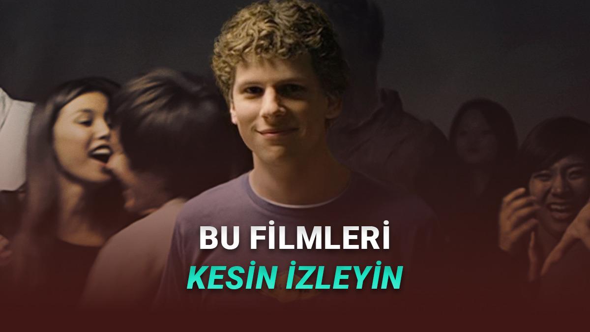 Teknoloji Devlerinin Kuruluş Hikâyelerini Anlatan Filmler