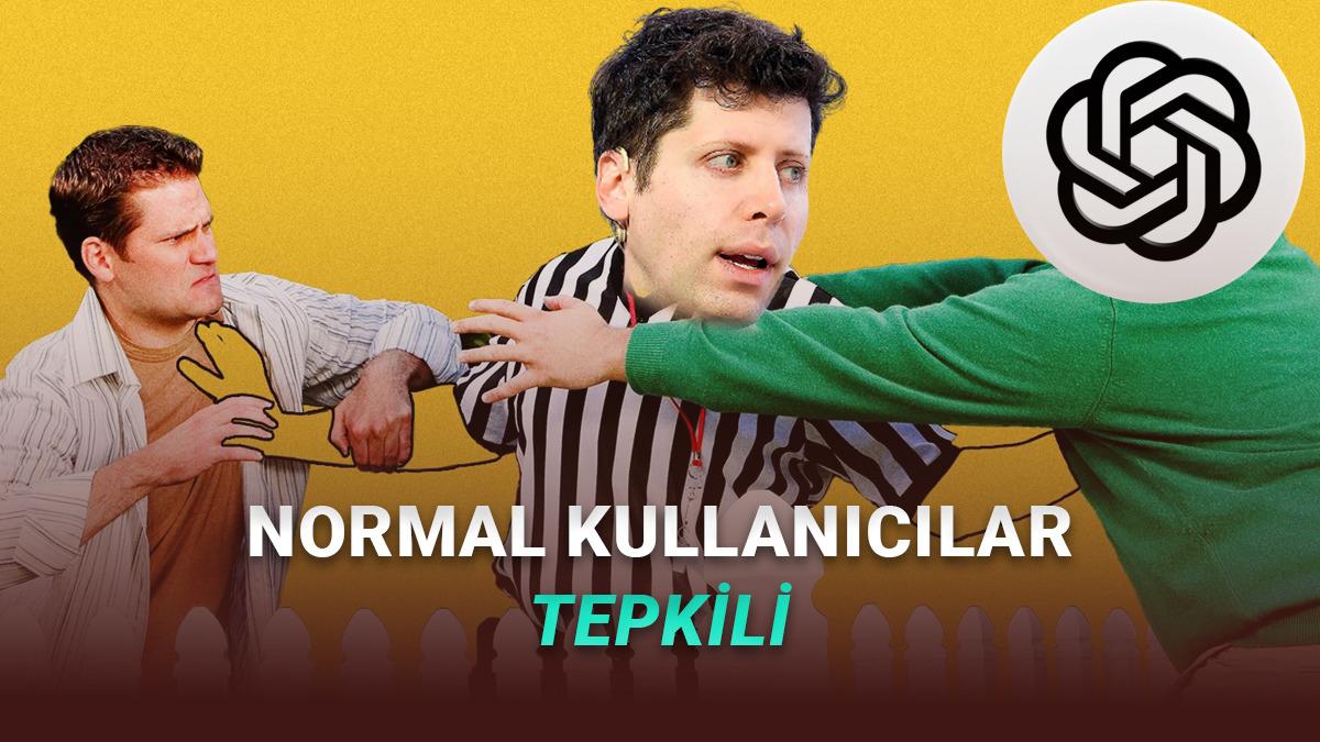 ChatGPT'ye Ebeveyn Denetimlerinin Gelişi Kullanıcıları Küpe Bindirdi: "Bize Yetişkin Gibi Davranın"