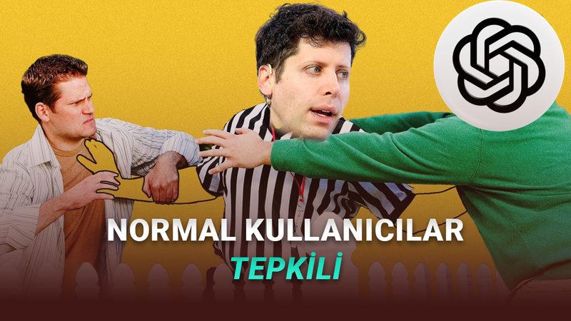 ChatGPT'ye Ebeveyn Denetimlerinin Gelişi Kullanıcıları Küpe Bindirdi: "Bize Yetişkin Gibi Davranın"