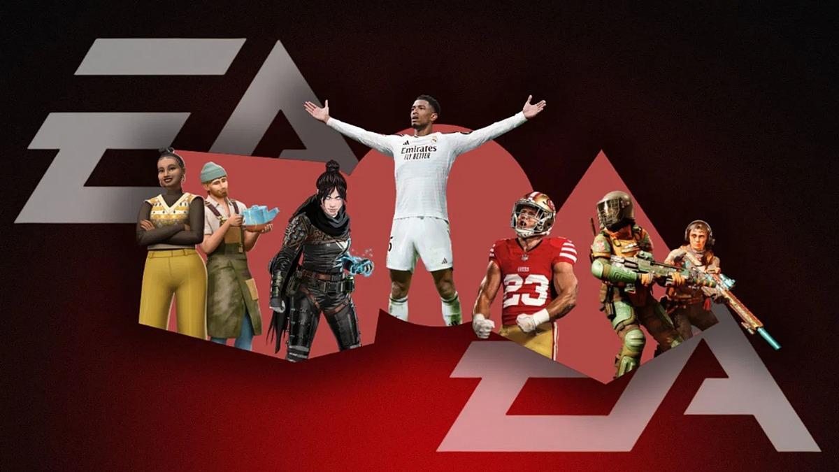EA