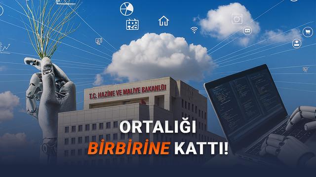  Maliyenin Yapay Zekâsı KURGAN Piyasayı Altüst Etti: İşte Yaşananlar 