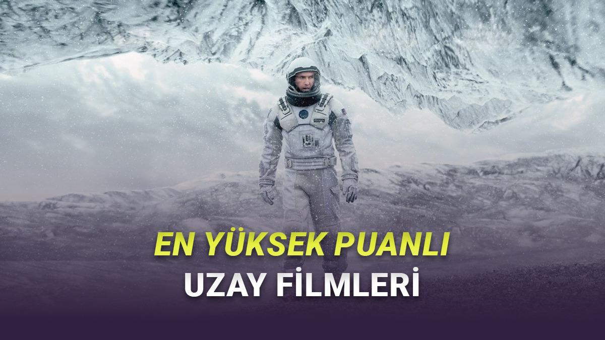 IMDb'ye Göre En İyi Uzay Filmleri