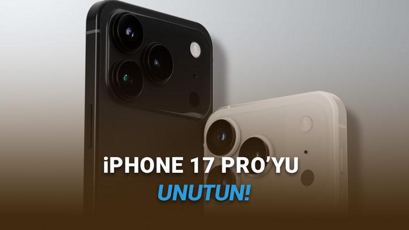 iPhone 18 Pro ve iPhone 18 Pro Max Hakkında Bildiğimiz Her Şey!