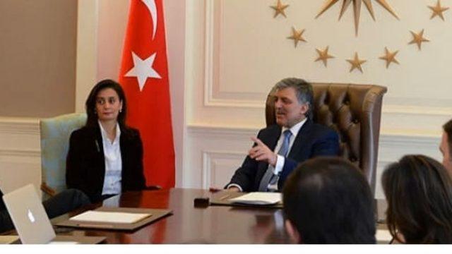 Tim Cook, Apple Store İçin Abdullah Gül İle Görüştü