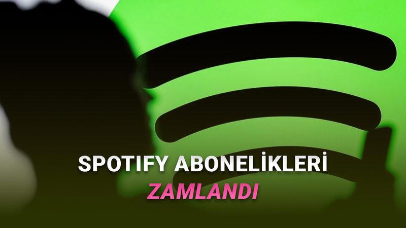 Spotify Türkiye Abonelik Ücretleri %68 Zamlandı: İşte Yeni Fiyatlar