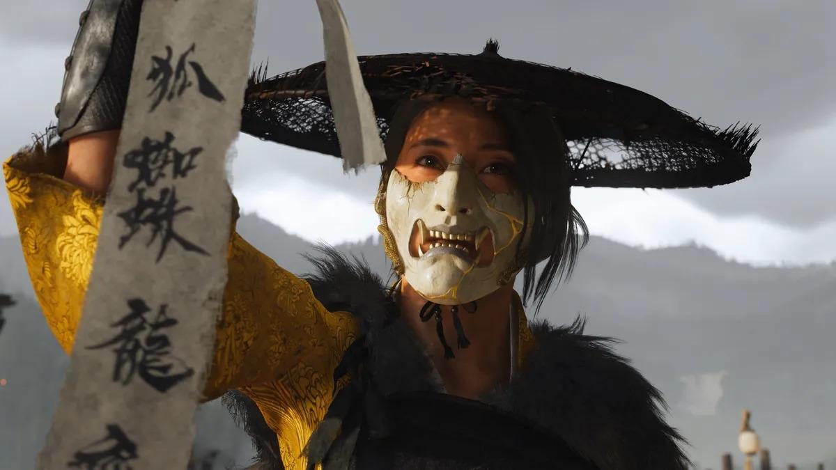 Ghost of Yotei