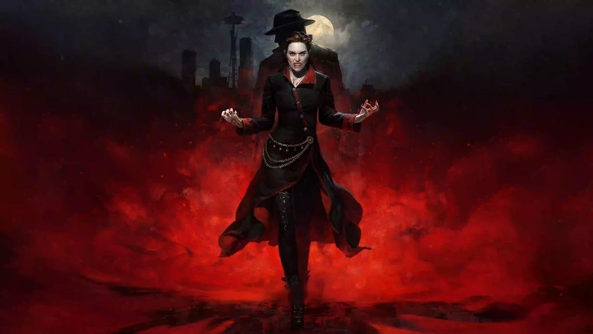 Vampire: The Masquerade - Bloodlines 2