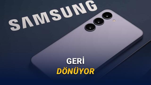  Samsung İnce Telefondan Vazgeçti: Galaxy S26 Edge Yerine Galaxy S26+ Gelecek 