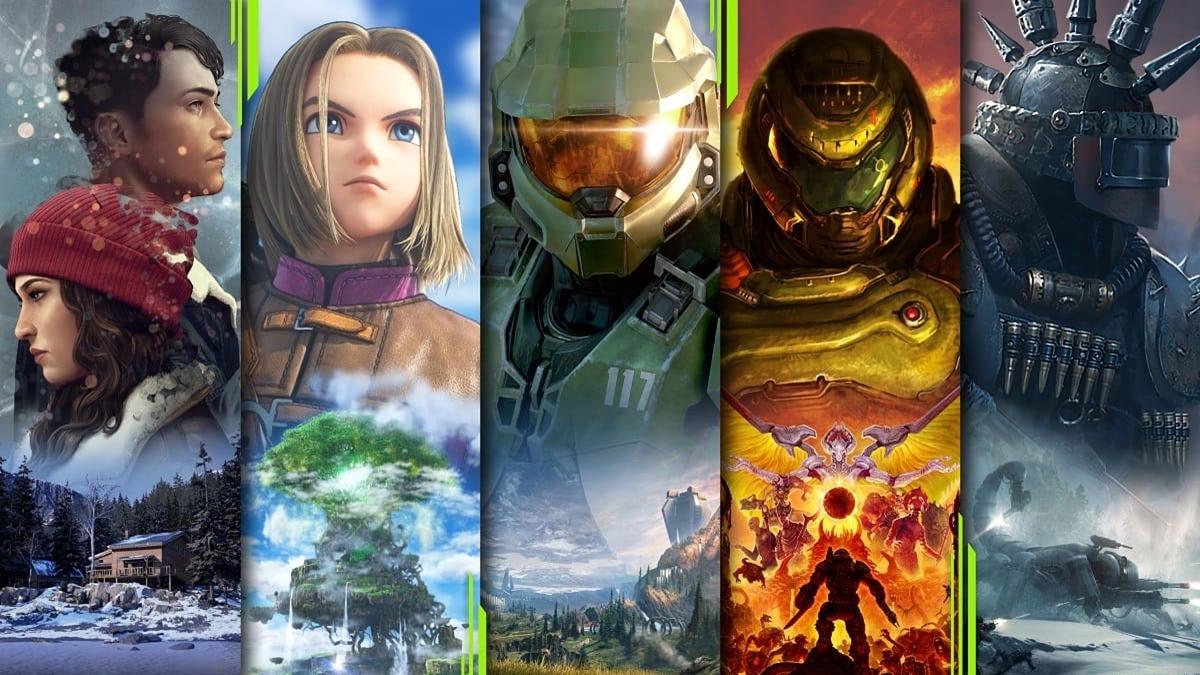 Xbox Game Pass oyunlar