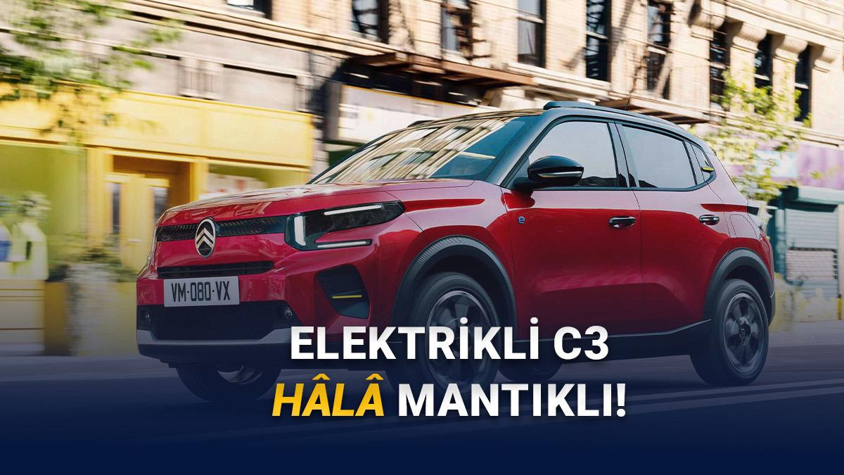 Ekim 2025 Citroen Fiyat Listesi: Çoğu Model Zamlandı!