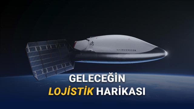 Arc Uzay Aracı ile Tanışın: Tüm Kargoların Teslimat Süresi 1 Saatin Altına Düşecek