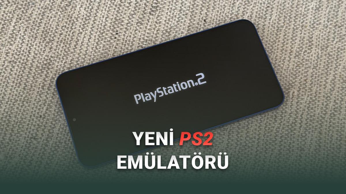 Artık Eski Bir Android Telefonunuzu PS2'ye Dönüştürebilirsiniz